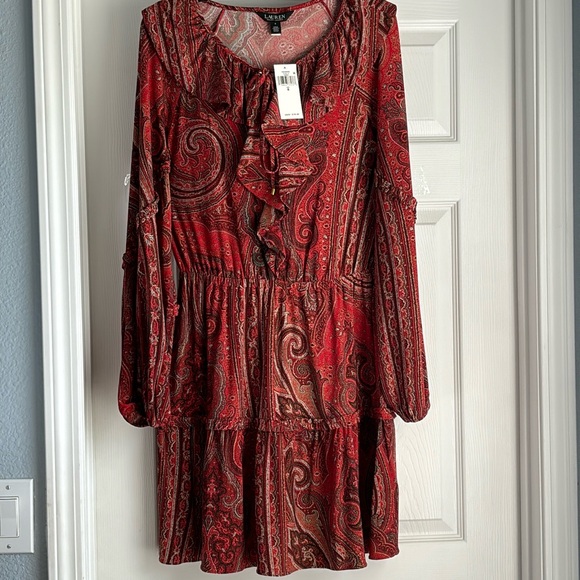 Ralph Lauren Dresses & Skirts - LRL Ralph Lauren dress NWT